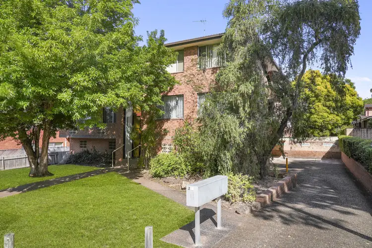 Main view of Homely unit listing, 8/26-28 Birmingham Street, Merrylands NSW 2160