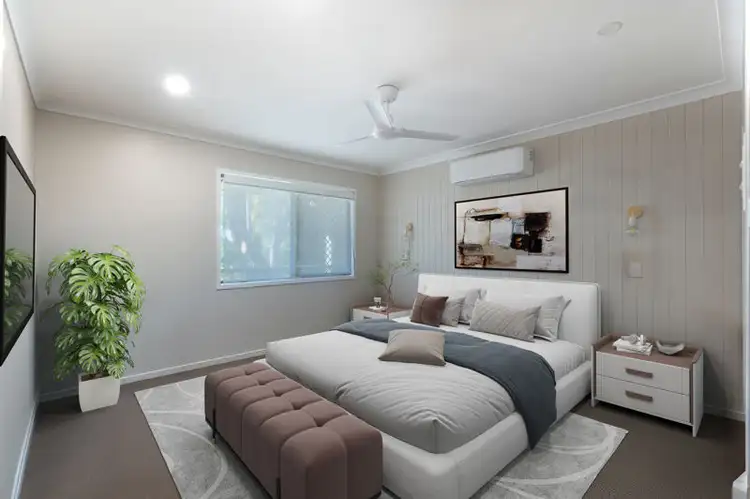 Second view of Homely house listing, 19 Bembooka Close, Glen Eden QLD 4680