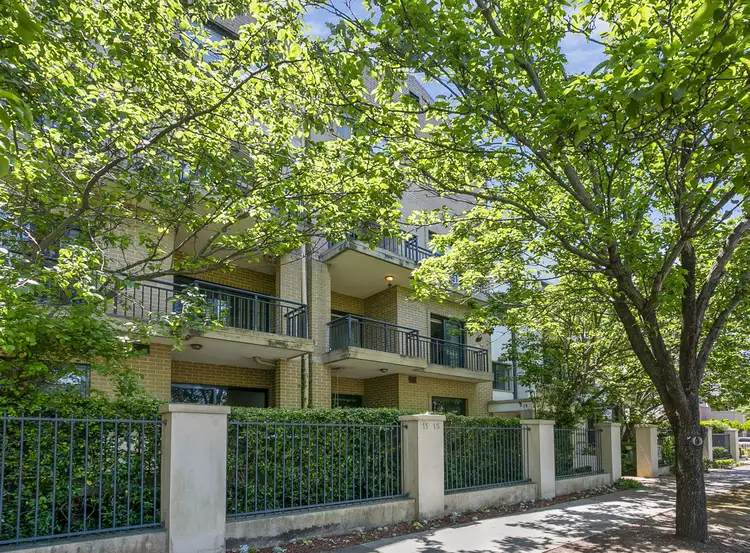 Main view of Homely unit listing, 10/11-15 Refractory Court, Holroyd NSW 2142