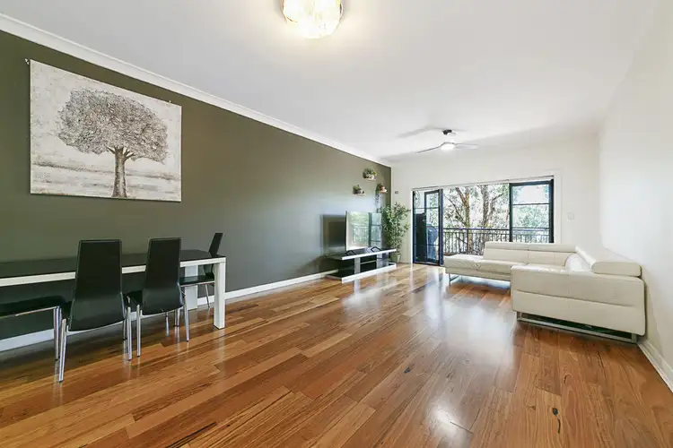 Second view of Homely unit listing, 10/11-15 Refractory Court, Holroyd NSW 2142
