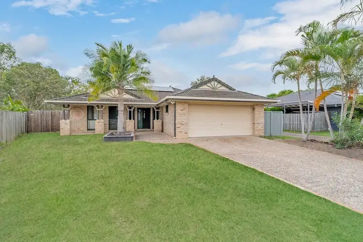 Main view of Homely house listing, 5 Caribou Cres, Upper Coomera QLD 4209