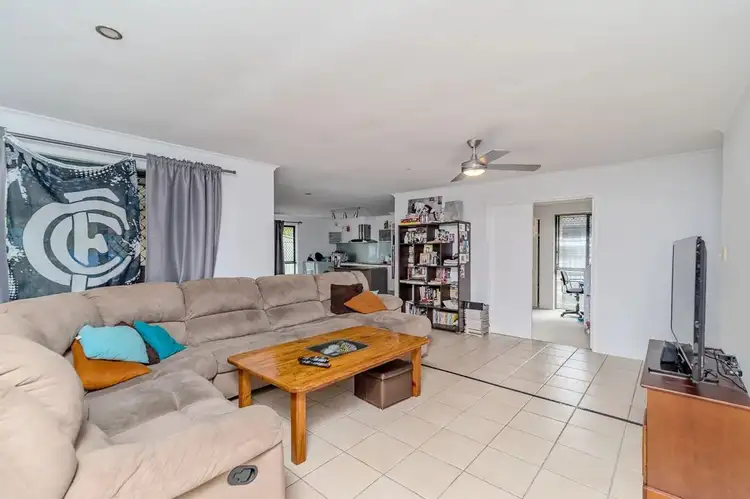 Second view of Homely house listing, 5 Caribou Cres, Upper Coomera QLD 4209