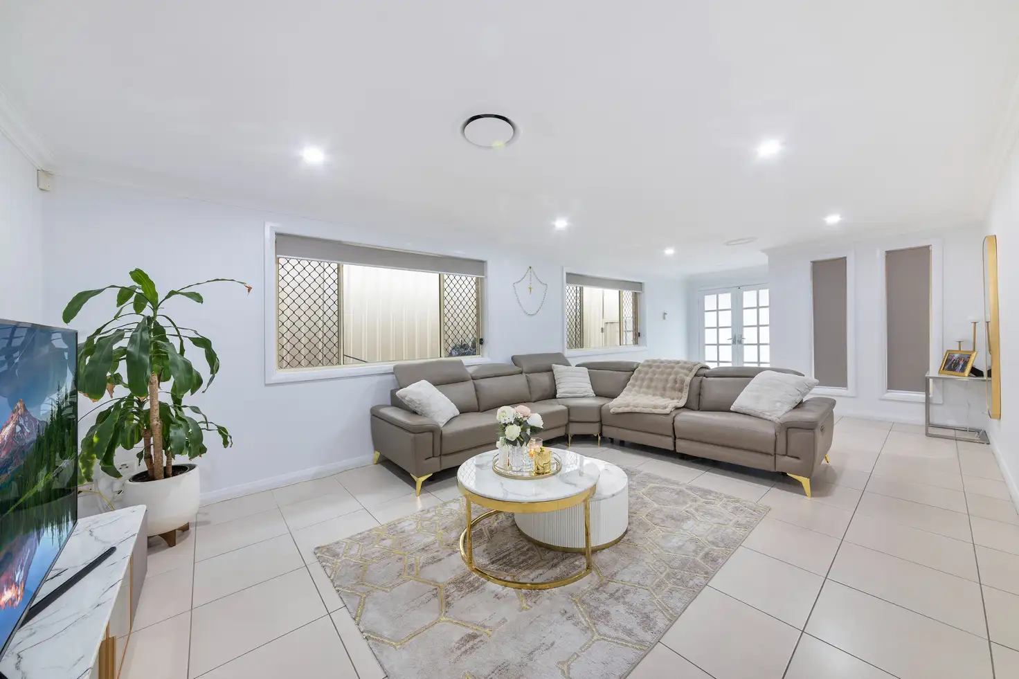 Main view of Homely semi-detached listing, 44A Albert St, Guildford NSW 2161