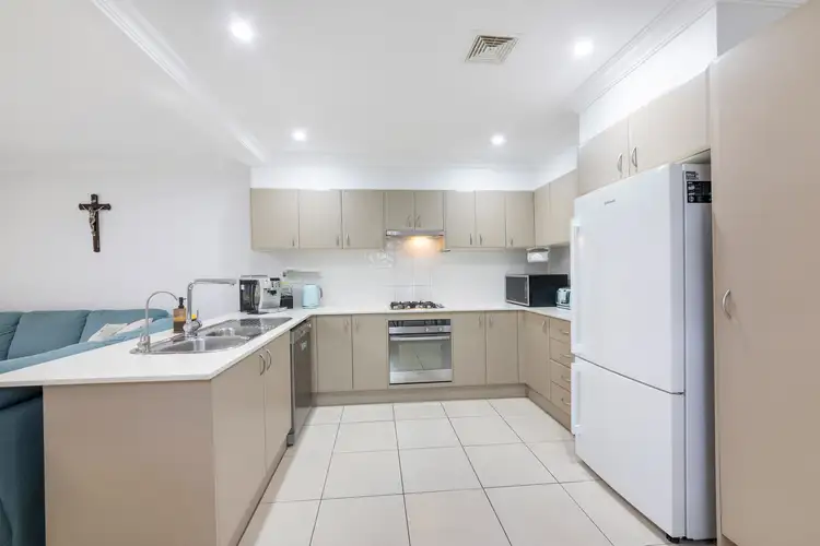 Second view of Homely semi-detached listing, 44A Albert St, Guildford NSW 2161