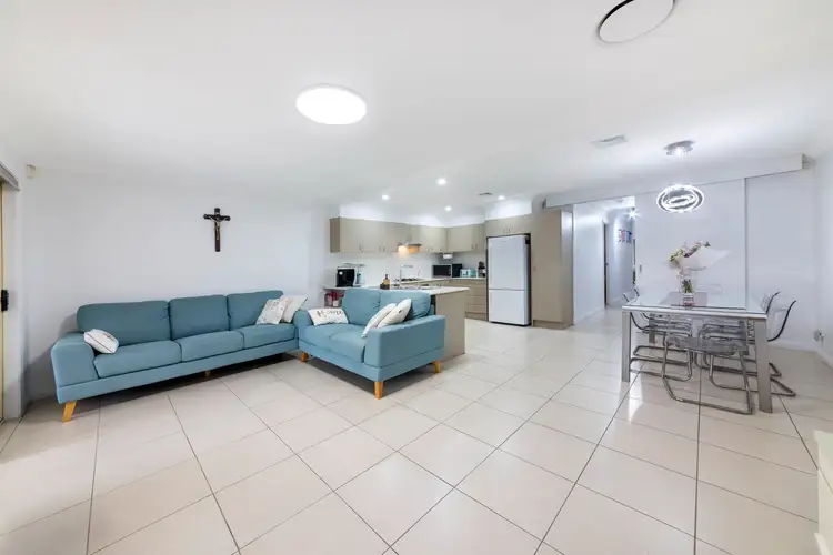 Fourth view of Homely semi-detached listing, 44A Albert St, Guildford NSW 2161
