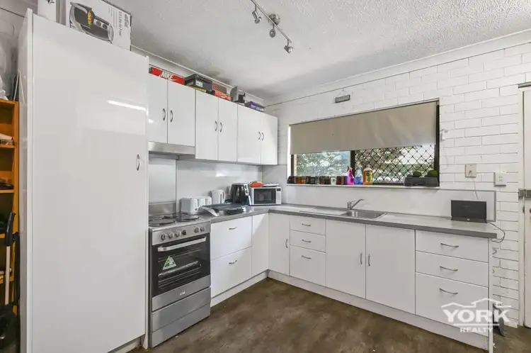 Main view of Homely unit listing, 4/40 Vacy Street, Newtown QLD 4350