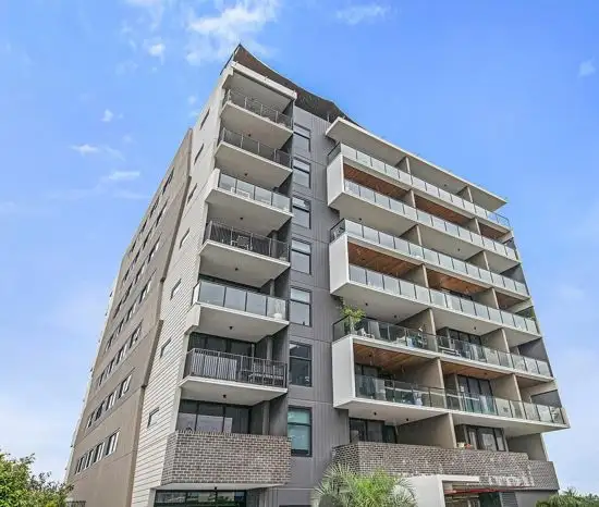 Main view of Homely unit listing, 607/8 8 Zillah Street, Stones Corner QLD 4120