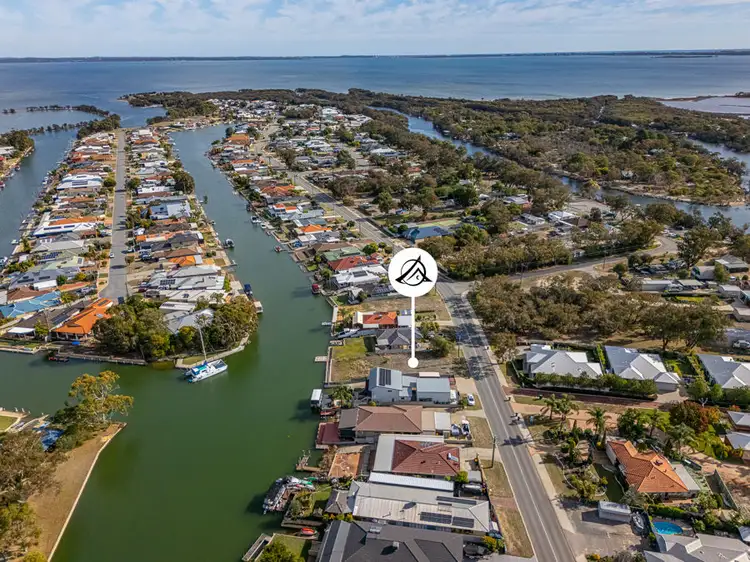 Second view of Homely land listing, 11 Allambi Way, South Yunderup WA 6208