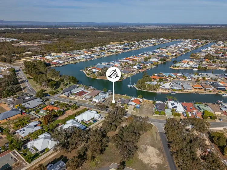 Third view of Homely land listing, 11 Allambi Way, South Yunderup WA 6208