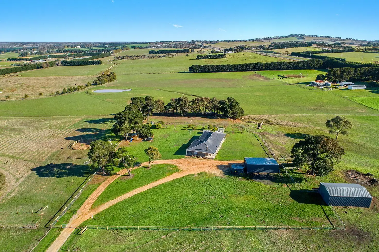 Main view of Homely rural property listing, 660 Reservoir Road, Mount Moriac VIC 3240