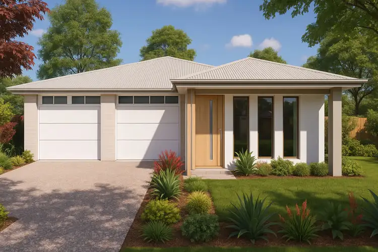 Lot 1 & LOT 2 New Estate, Logan Reserve QLD 4133