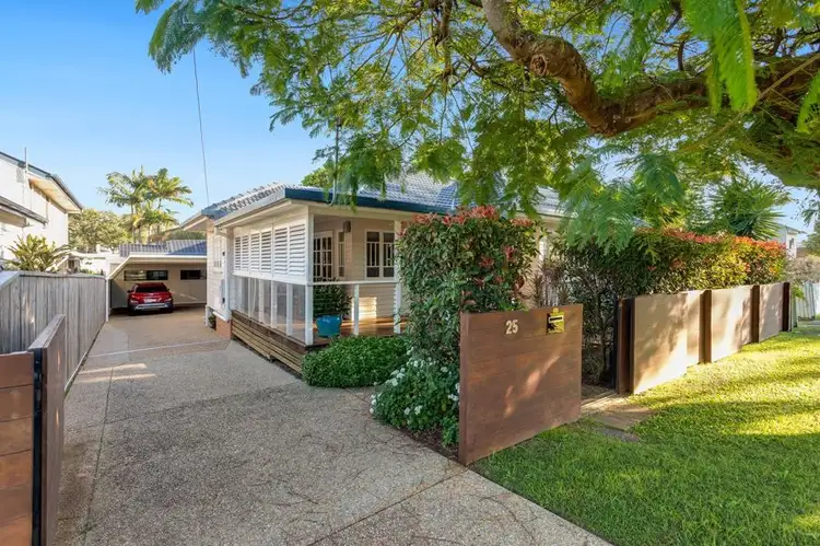 Main view of Homely house listing, 25 Shields Street, Redcliffe QLD 4020