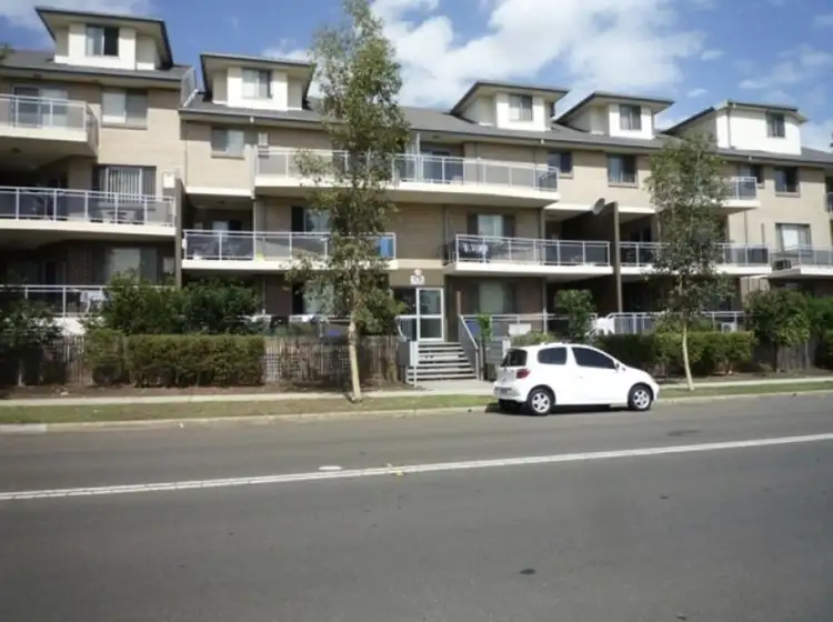 Main view of Homely house listing, 42/14-20 Parkes Avenue, Werrington NSW 2747