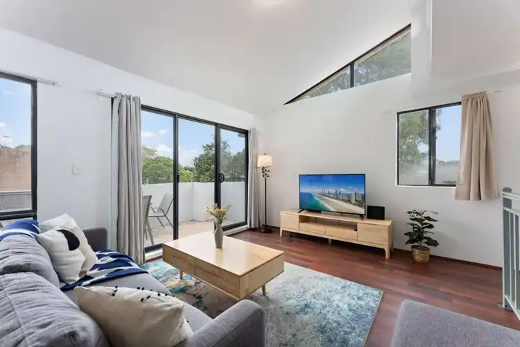 Second view of Homely unit listing, 39/68-70 Courallie Avenue, Homebush West NSW 2140