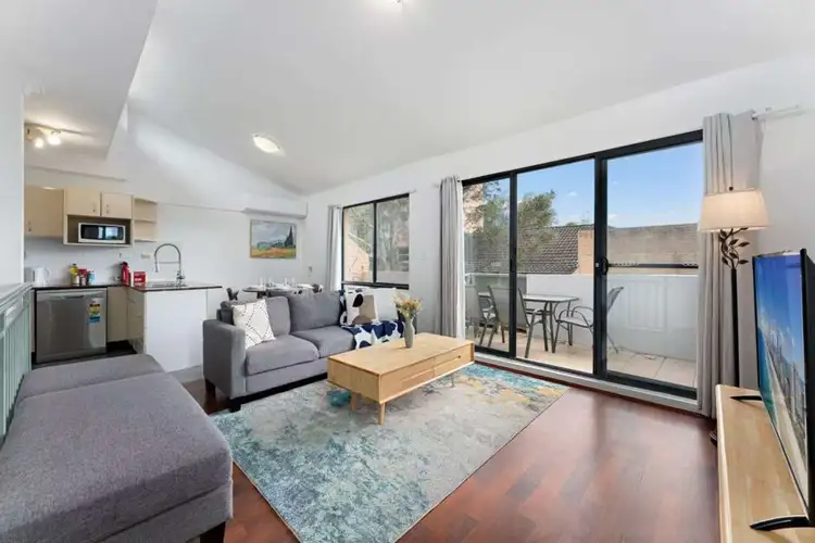 Third view of Homely unit listing, 39/68-70 Courallie Avenue, Homebush West NSW 2140