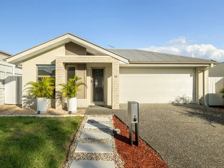38 Norton Sands Drive, Redbank Plains QLD 4301