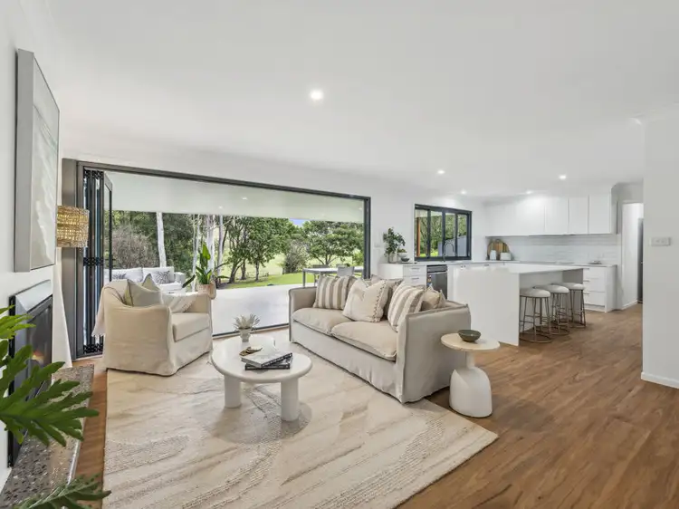 Second view of Homely house listing, 4 Raintree Place, Boambee NSW 2450
