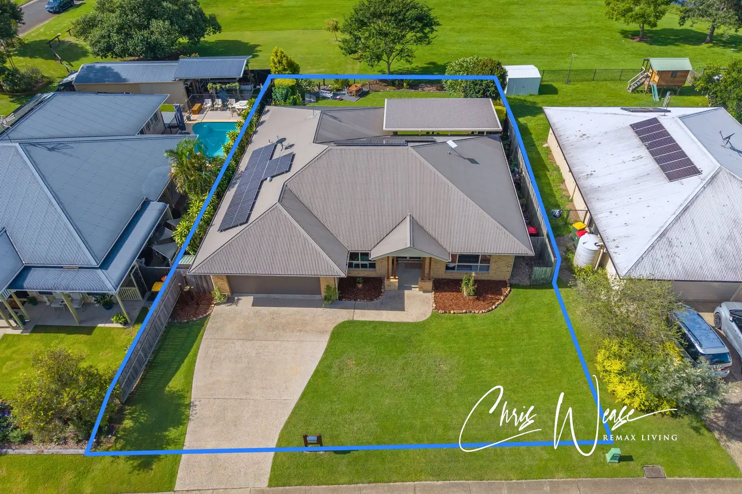 Main view of Homely house listing, 34 Hedley Drive, Woolmar QLD 4515
