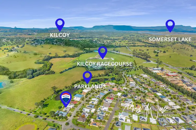 Third view of Homely house listing, 34 Hedley Drive, Woolmar QLD 4515