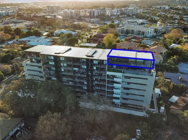 Second view of Homely apartment listing, 806/54 Tryon Street, Upper Mount Gravatt QLD 4122
