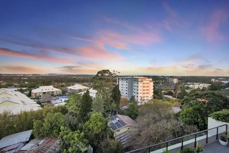Second view of Homely apartment listing, 806/54 Tryon Street, Upper Mount Gravatt QLD 4122