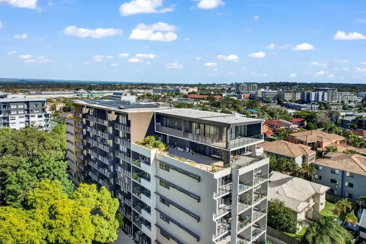 Third view of Homely apartment listing, 806/54 Tryon Street, Upper Mount Gravatt QLD 4122