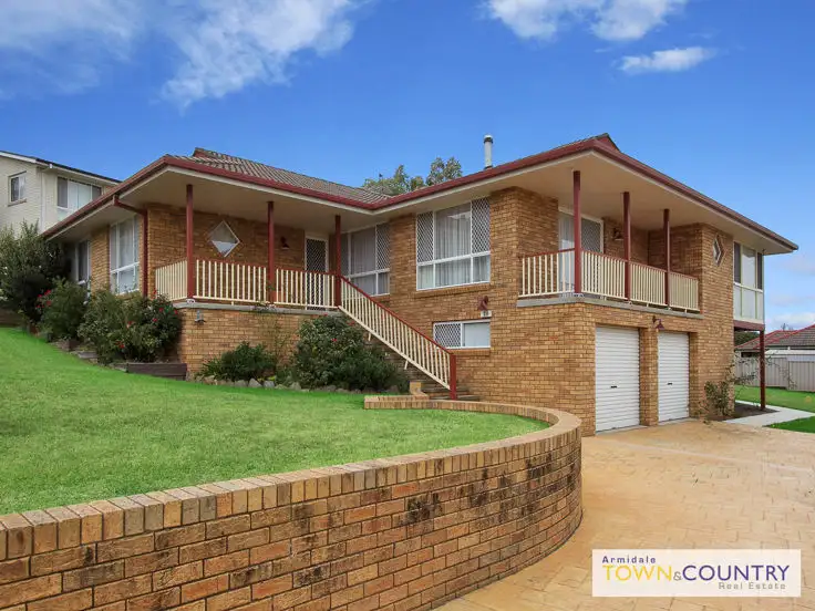Main view of Homely house listing, 28 McCarthy Crescent, Armidale NSW 2350