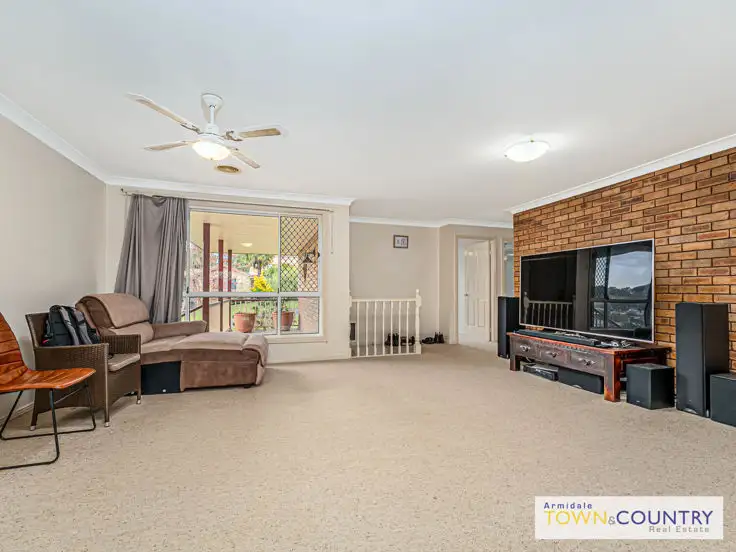 Second view of Homely house listing, 28 McCarthy Crescent, Armidale NSW 2350