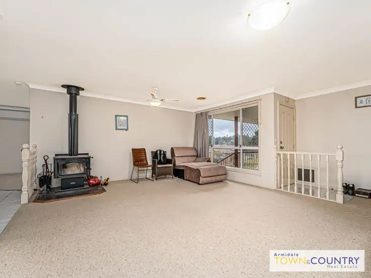 Third view of Homely house listing, 28 McCarthy Crescent, Armidale NSW 2350