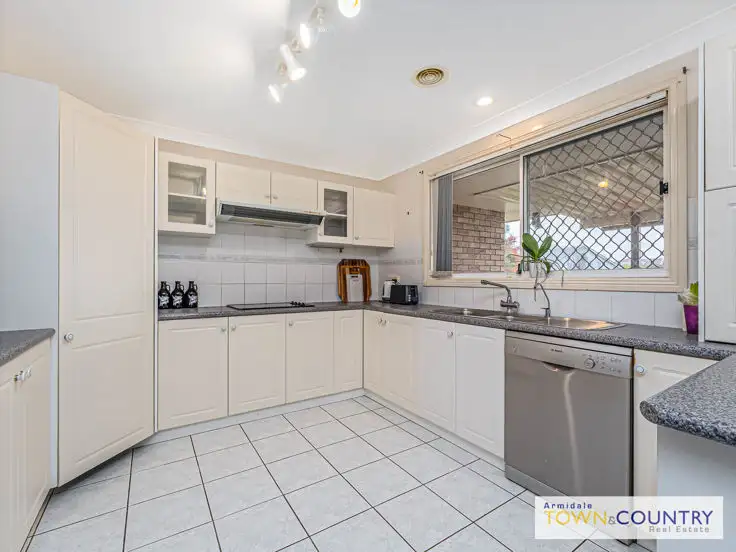Fifth view of Homely house listing, 28 McCarthy Crescent, Armidale NSW 2350