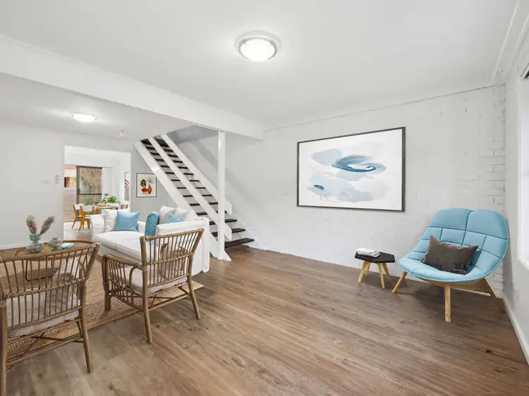 Second view of Homely house listing, 3/22 Arthur Street, Coffs Harbour NSW 2450