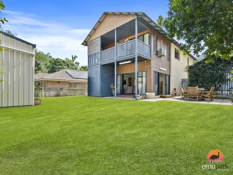 Main view of Homely house listing, 4 Menkin Place, Frenchville QLD 4701