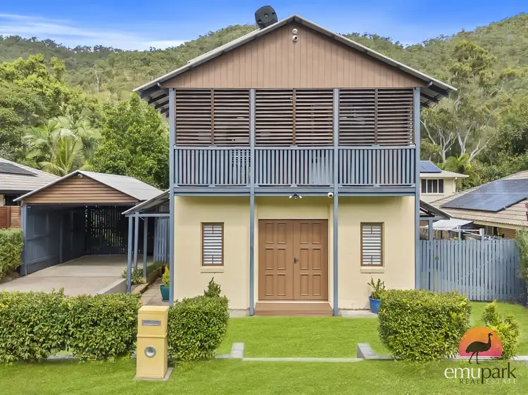 4 Menkin Place, Frenchville QLD 4701