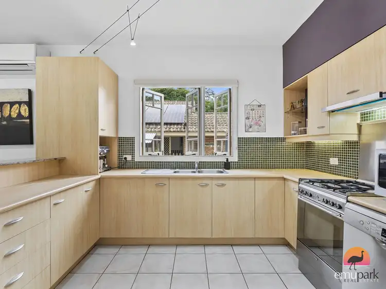 Second view of Homely house listing, 4 Menkin Place, Frenchville QLD 4701