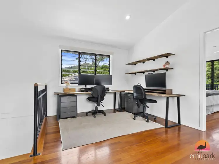 Sixth view of Homely house listing, 4 Menkin Place, Frenchville QLD 4701
