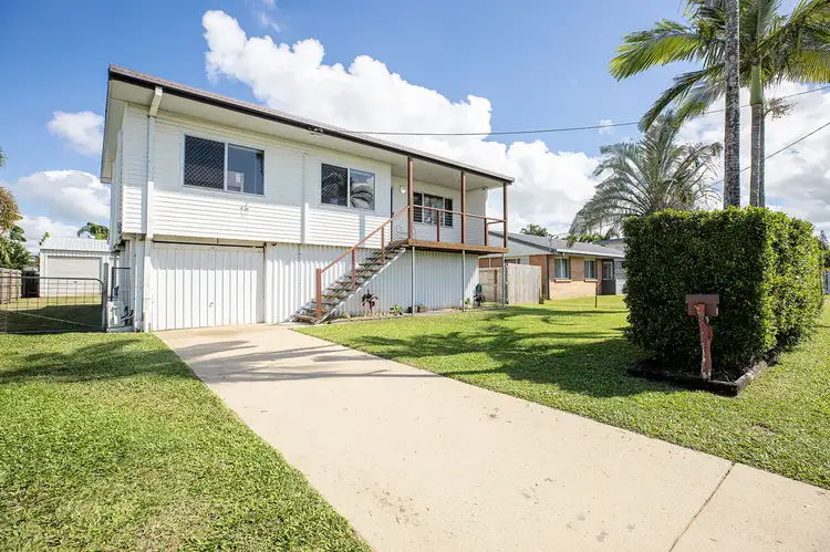 Main view of Homely house listing, 57 Graffunder Street, South Mackay QLD 4740