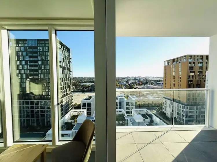 Second view of Homely apartment listing, 1008/3 Paddock Street, Lidcombe NSW 2141