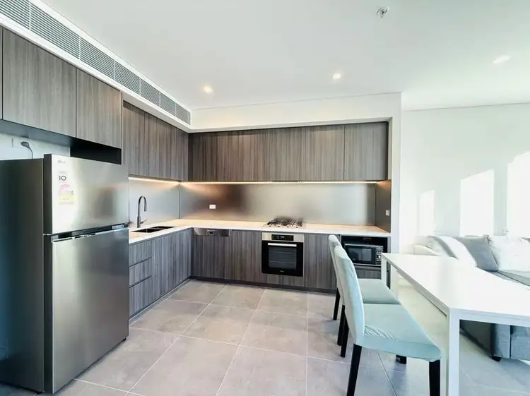 Third view of Homely apartment listing, 1008/3 Paddock Street, Lidcombe NSW 2141