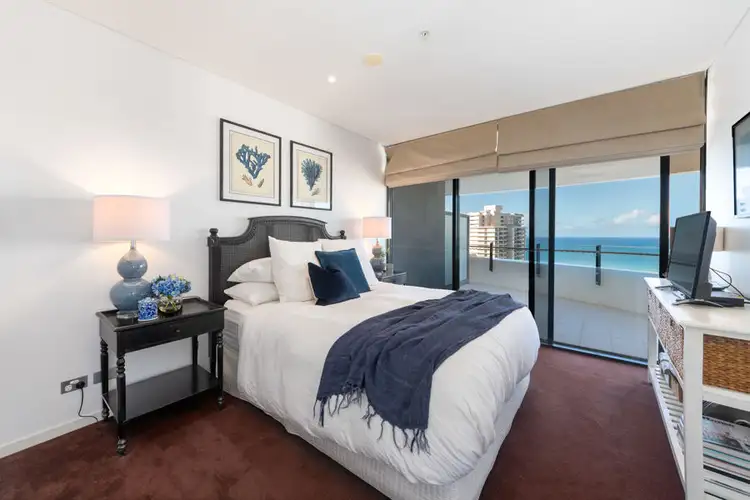 Seventh view of Homely apartment listing, 2504/89 Surf Parade, Broadbeach QLD 4218
