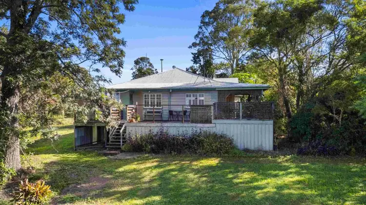 Second view of Homely rural property listing, 448 North Deep Creek Road, North Deep Creek QLD 4570