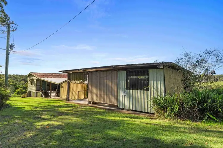 Third view of Homely rural property listing, 448 North Deep Creek Road, North Deep Creek QLD 4570