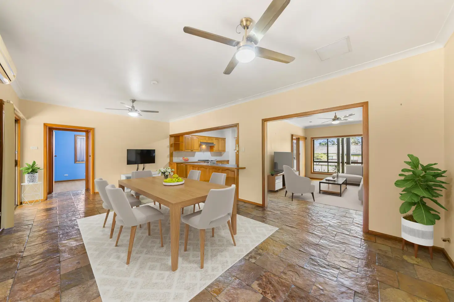 Main view of Homely house listing, 8 Hanbury St, Greystanes NSW 2145
