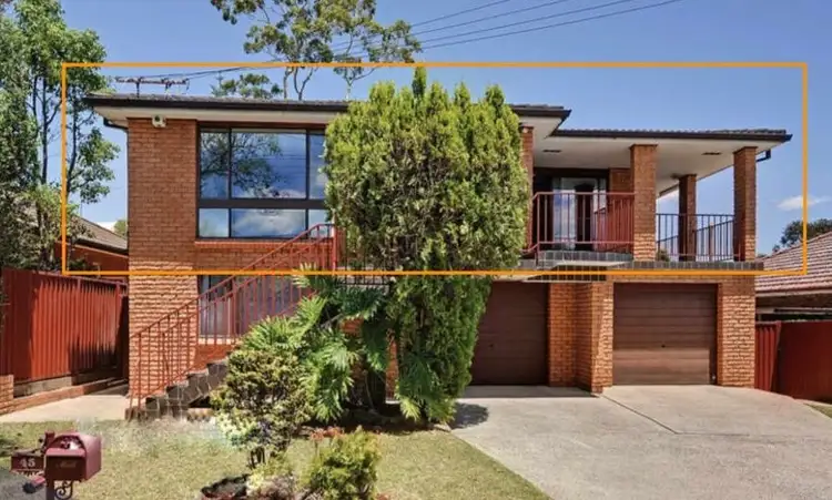 Main view of Homely house listing, 45 Milton Ave, Eastwood NSW 2122