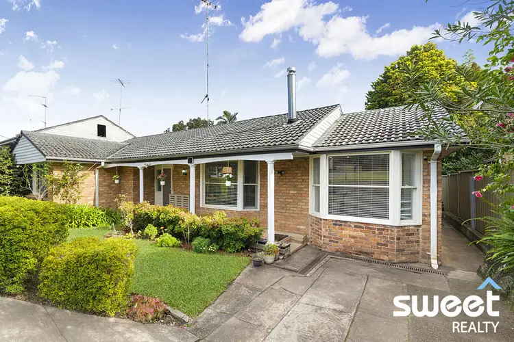 Main view of Homely house listing, 26 Hambledon Ave, Baulkham Hills NSW 2153