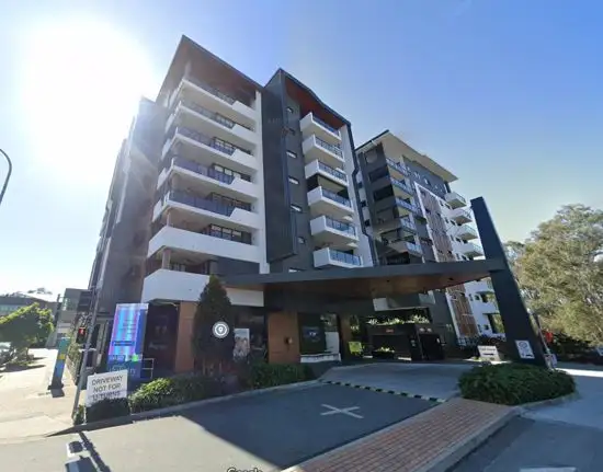 Main view of Homely unit listing, 1607/91 kittyhawk drive, Chermside QLD 4032