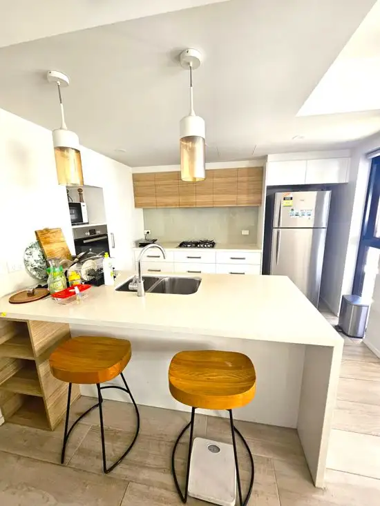 Third view of Homely unit listing, 1607/91 kittyhawk drive, Chermside QLD 4032