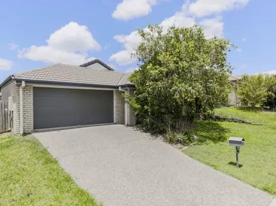Main view of Homely house listing, 40 ALVINE DRIVE, Eagleby QLD 4207