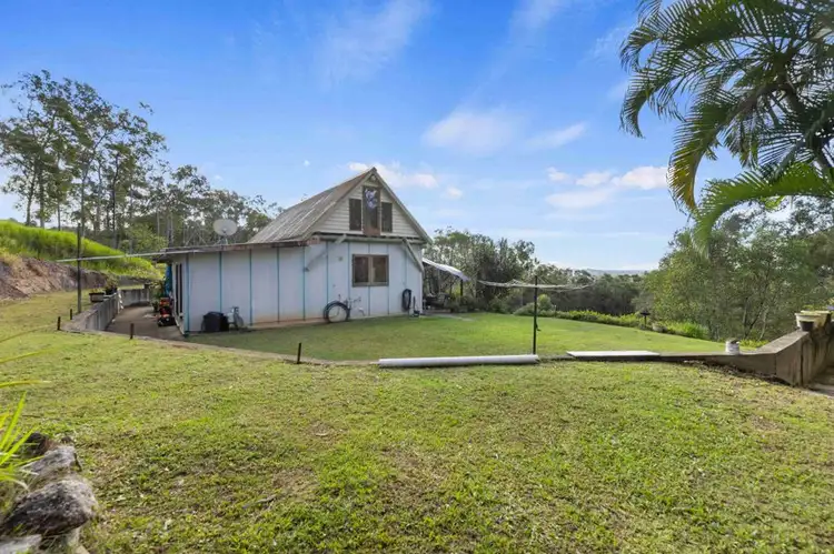 Main view of Homely rural property listing, 528 Tagigan Road, Goomboorian QLD 4570