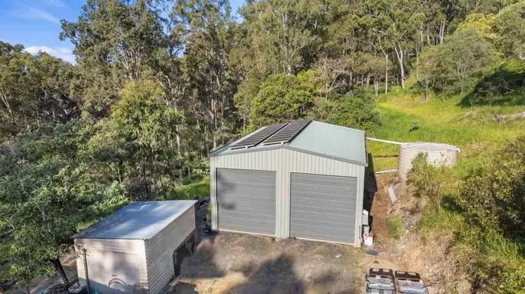 Second view of Homely rural property listing, 528 Tagigan Road, Goomboorian QLD 4570