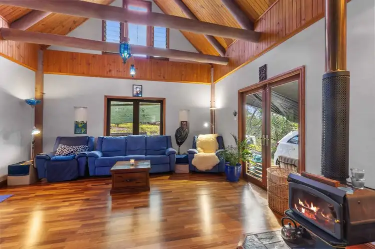 Sixth view of Homely rural property listing, 528 Tagigan Road, Goomboorian QLD 4570